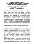 O Comparativo Entre Sistemas De Contraventamento Em Relação À Estabilidade Global De Edifício Com Vinte Pavimentos