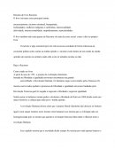 Resumo Livro Resumo Racismo Estrutural Feminismos Plurais