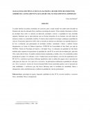 Avaliação Da Eficiência E Eficácia Da Prática De Dois Tipos De Exercícios Aeróbicos E Alongamento Na Qualidade Vida No Tratamento Da Depressão