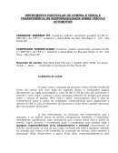 Contrato de Compra e Venda de Veiculo