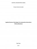 A Logística Reversa e Reciclagem de Componentes Automotivos: Oficinas Mecânicas