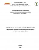 Trabalho de Conclusão de Curso apresentado ao Instituto de Ciências da Saúde da Universidade Paulista