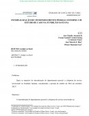 A Internalização De Um Departamento Pessoal Externo: Um Estudo De Caso Na Fundição Santana