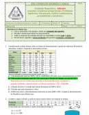 Exercício Introdução ao Cálculo