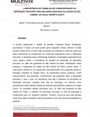 A Importância Do Trabalho De Conscientização Da Depressão Pós-Parto Para Mulheres Grávidas