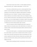 Notas de leitura: Navarrete Linares, Federico