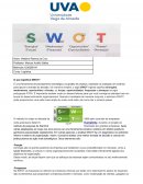 O que significa SWOT?