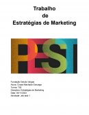 Estratégias de Marketing