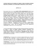 Contrato Particular De Promessa De Compra E Venda De Unidade Autônoma Imobiliária Condominial Com Financiamento Imobiliário E Outras Avenças