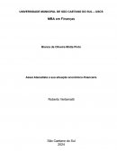 Assaí Atacadista e sua Situação Econômico Financeira