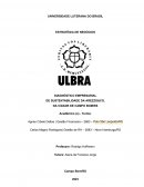 Diagnóstico Empresarial De Sustentabilidade Da Arezzo&Co, Na Cidade De Campo Bom