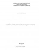 A Evolução Do Número De Beneficiários Das Operadoras De Planos De Saúde No Brasil (2000-2018)