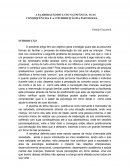 A Elaboração Do Luto Na Infância: Suas Consequências E A Contribuição Da Psicologia