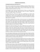 Fenômenos Psicossomáticos