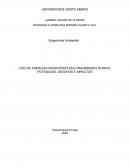 Comunidades Rurais Potencias Desafios e Impactos