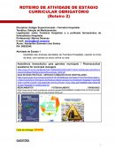 Portifólio Farmácia Hospitalar