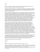 Relatório Psicológico Modelo
