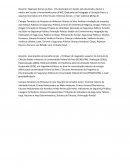 Análise de Fugas Prisionais Pará