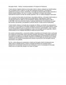 A História, Contemporaneidade e Formação de Professores