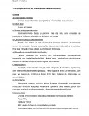 Acompanhamento Do Crescimento E Desenvolvimento