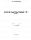 O Laudo de Estrutura de Edificação