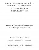 Epistemologia Pelo Ensino Médio