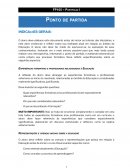 O Âmbito da Educação