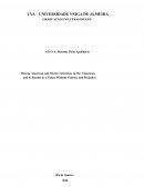 African American and Queen Literature in the Classroom African American and Queen Literature in the Classroom