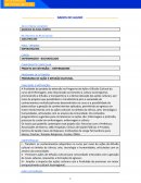 Projeto de Extensão Projeto de Extensão