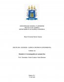 A Extração com Solvente