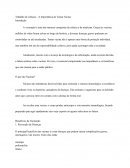A Importância de Tomar Vacina