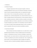 A Etnografia no Marketing