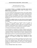 Resumo de Laboratório