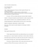 Paciente com Infarto Agudo do Miocárdio Paciente com Infarto Agudo do Miocárdio