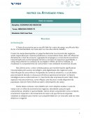 Trabalho Final de Governança Corporativa