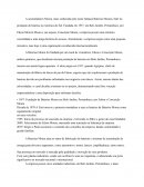 O Projeto Multidisciplinar