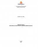Resenha da Psicologia do Desenvolvimento Resenha da Psicologia do Desenvolvimento