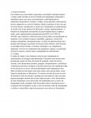 Relatório de Pesquisa