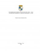 Relatório Amazônia