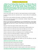 O Segredo da Conquista de Ana