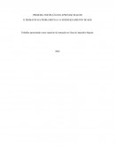 Trabalho da 1.ª Instrução do Aprendiz Maçom