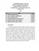 Processos da Empresa Laticínios Bela Vista Ltda Processos da Empresa Laticínios Bela Vista Ltda