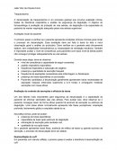 Resumo De Manejo De Traqueostomia Para Pacientes Em Leito Hospitalar