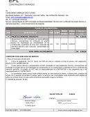 Projeto ar Condicionado Projeto ar Condicionado