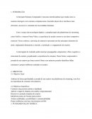 Mapeamento da Jornada do Usuário