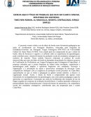 O Departamento de Química O Departamento de Química