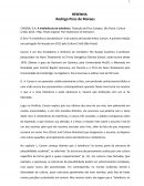 A Intolerância da Tolerância