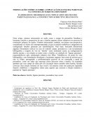 Teóricas Sobre A Implicação Das Figuras Parentais