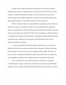 Trabalho Estágio Supervisonado