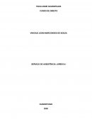 Trabalho Relatório Audiências Trabalho Relatório Audiências